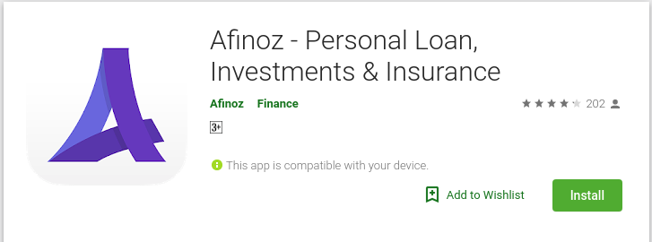 Afinoz app review