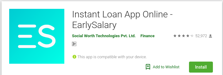 EasySalary app review