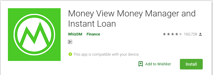 Money View app complete review