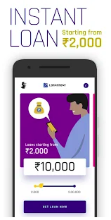LoanFront App Screenshot