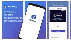 Kreditzy- Best instant Personal Loan App {Complete Detail} 3