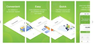 GotoCash features