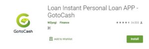 GotoCash app logo