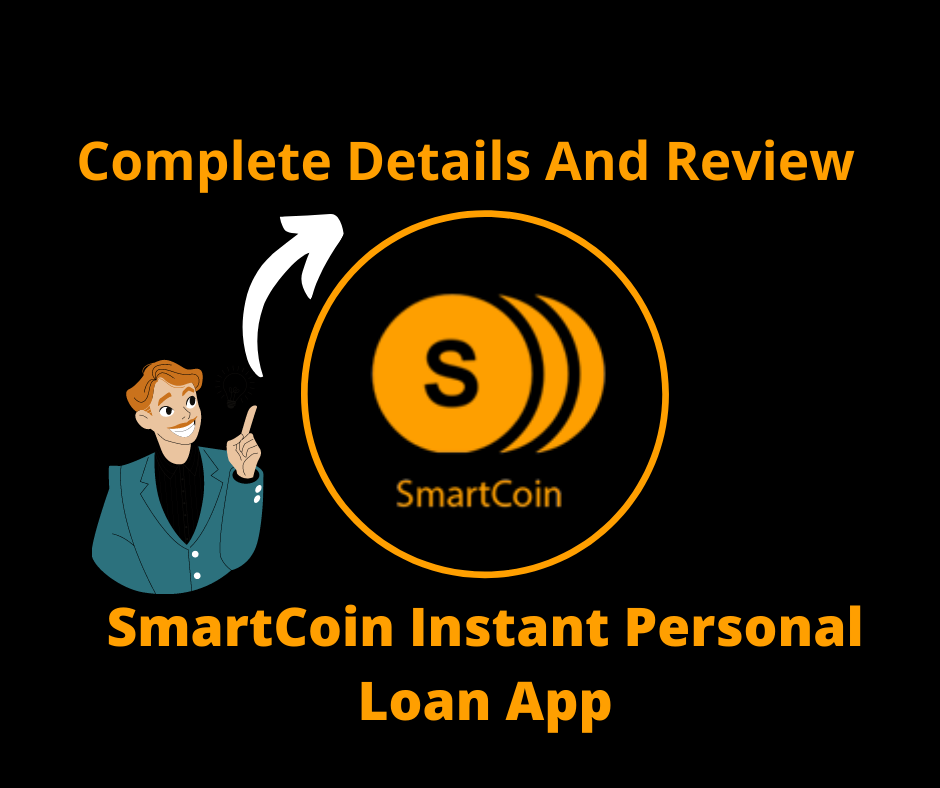 SmartCoin Instant Personal Loan App Detail