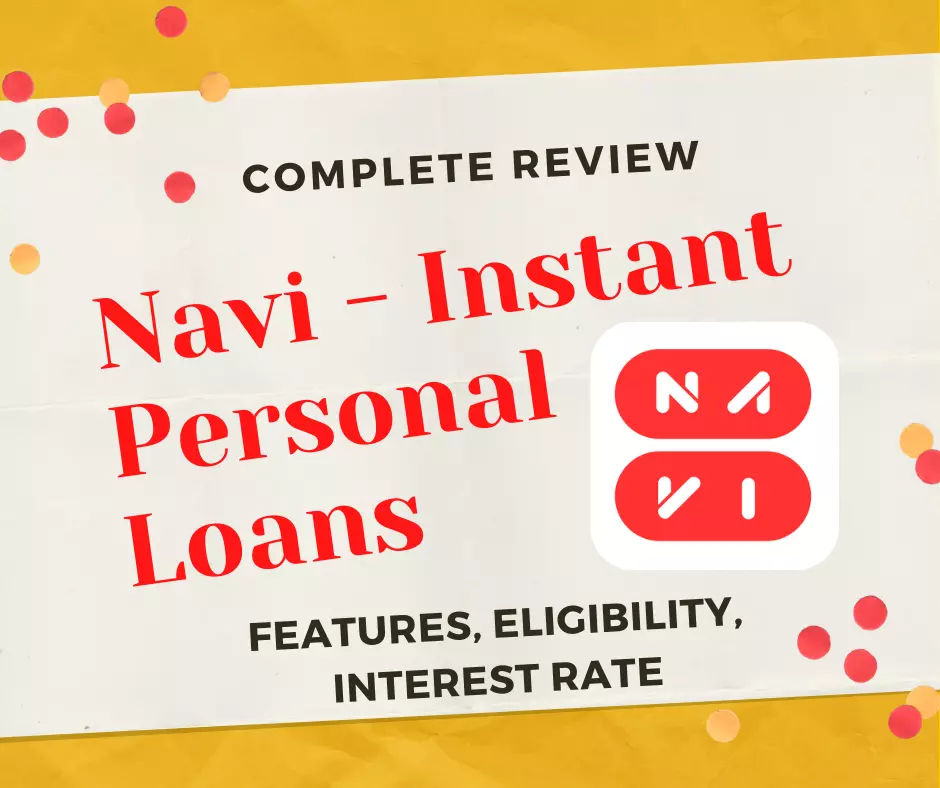 Navi - Instant Personal Loans