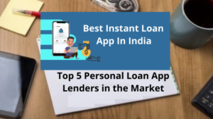 Best Personal loan in India